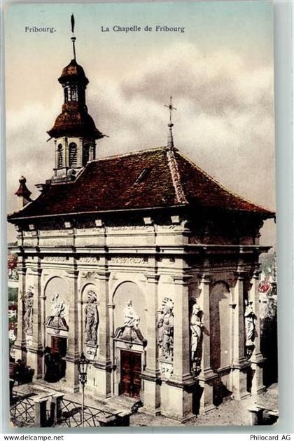 1700 Fribourg Freiburg - La Chapelle de Fribourg - 10392105