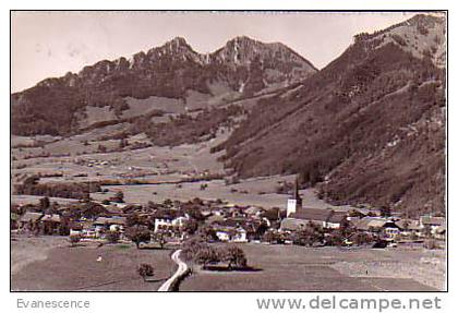 SUISSE GRANDVILLARD HTE GRUYERE  REF4706