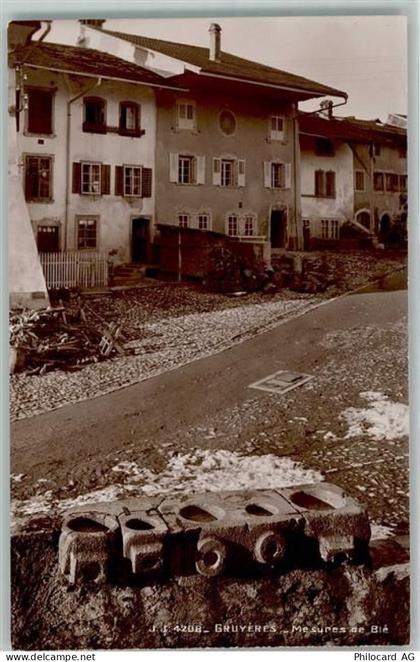 1663 Gruyères - 10489256