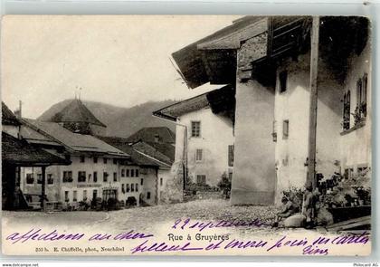 1663 Gruyères - 39363458