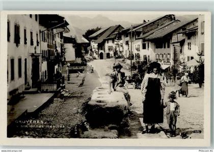 1663 Gruyères - Anciennes mesures - 13127915