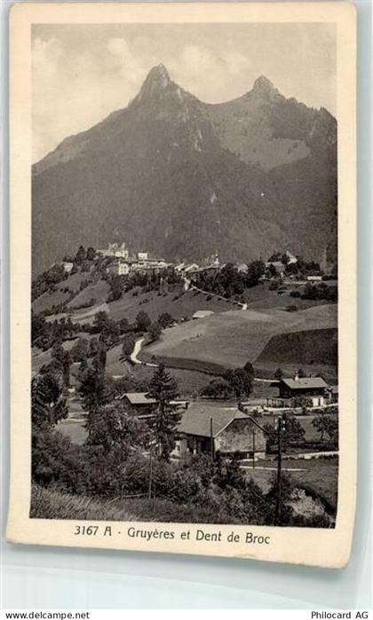 1663 Gruyères - Dent de Broc - 10619083