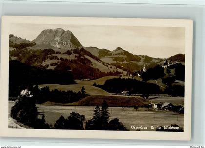 1663 Gruyères - Le Moléson - 11064420