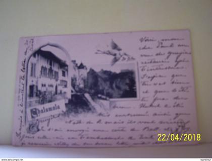 GRUYERES (SUISSE)