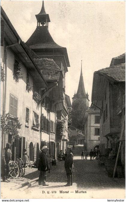 Murten Morat