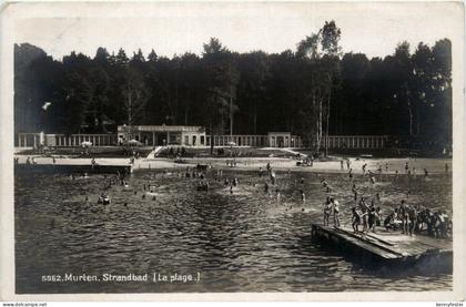Murten - Strandbad