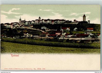 1680 Romont FR - 10624063