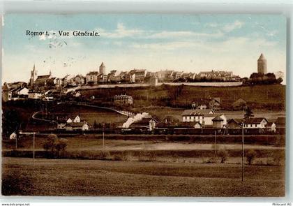 1680 Romont FR Gebrauchsspuren - 10608909