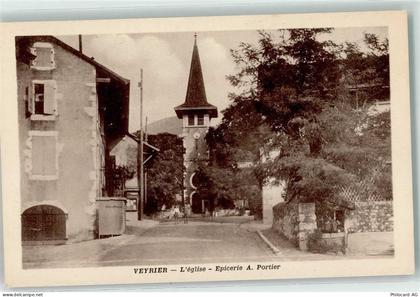 1255 Veyrier Sierne - Kirche - 10622432