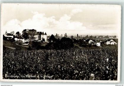 1283 Dardagny Malval - Schloss - 10592499