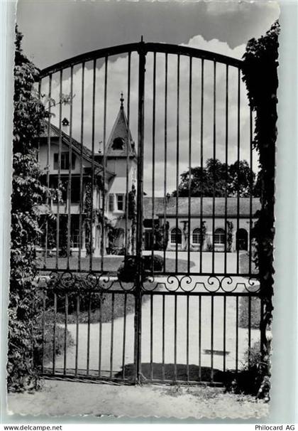 1298 Céligny Bossey - Chateau de Bossey Institut oecuménique - 10282326