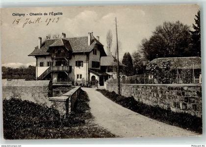 1298 Céligny Bossey - Chemin de l Egalite - 13935730