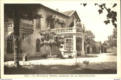 Cartigny Geneve La Nouvelle Terre Demeure de la Bienveillance