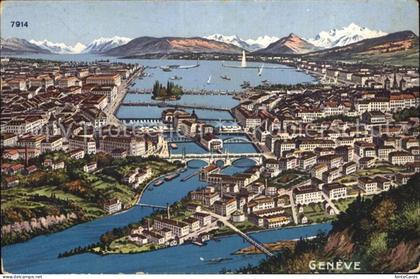 Geneve GE Gesamtansicht