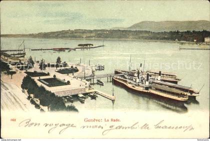 Geneve GE La Rade