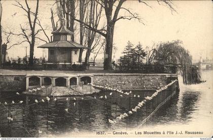 Geneve GE Mouettes