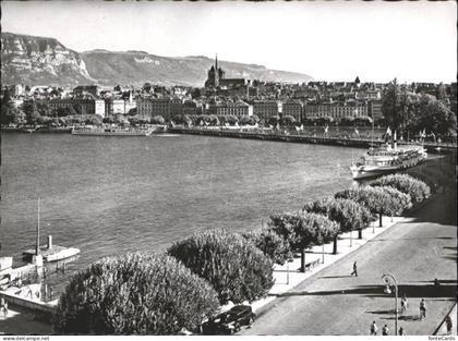 Geneve GE Quai
