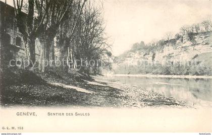 Geneve GE Sentier des Saules