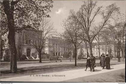 Geneve GE Universitite