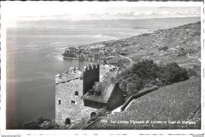 Lac Leman Genfersee Lac Leman  x 1955