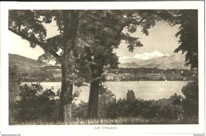 Pregny-Chambesy Les Ormeaux  ungelaufen ca. 1920