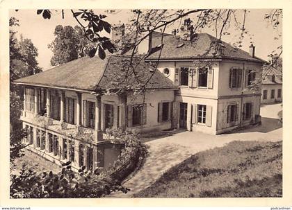 Suisse - COLOGNY (GE) Ruth - Institut N.-D. Du Lac - FORMAT DE LA CARTE POSTALE 15 cm x 10 cm