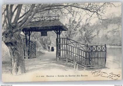 1200 Genève Genf - Sentier des Saules - 50574079