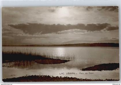 Genfersee Lac Leman - 50677823