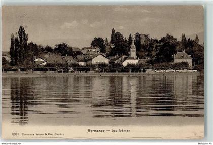 1248 Hermance 1914 - Lac Leman - 10592304