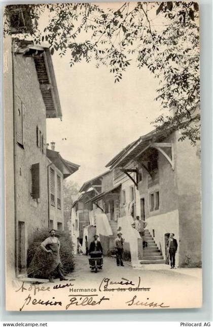 1248 Hermance - Rue des Galeries - 13249013