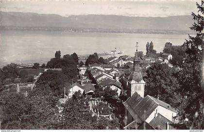 Suisse - HERMANCE (GE) Le Jura - Ed. Seal