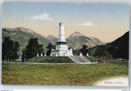 8752 Näfels - Denkmal - 50573857