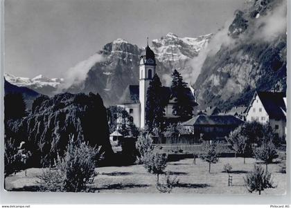 8752 Näfels - Kirche Berg - 50566080