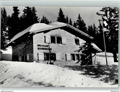 8765 Engi - Skihütte Gams Mühlebachtal Winter Wappen - 11058176