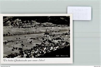 8865 Bilten FOTO KEINE AK Foto 10 cm x 7 cm Fliegeraufnahme - 10446412