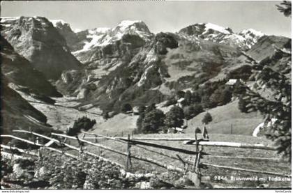 Braunwald GL Braunwald