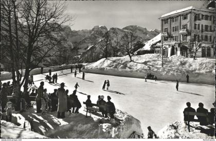 Braunwald GL Braunwald Eisfeld