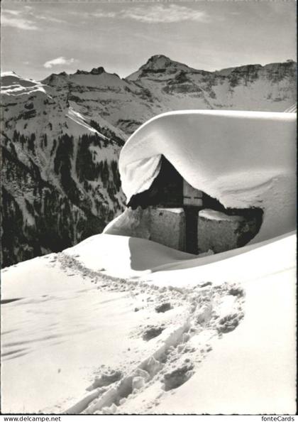 Braunwald GL Braunwald Hausstockkette