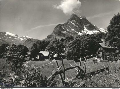 Braunwald GL Braunwald Ortstock