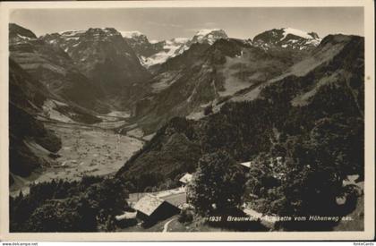 Braunwald GL Braunwald Toedikette