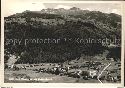 Matt Panorama mit Weissenberge