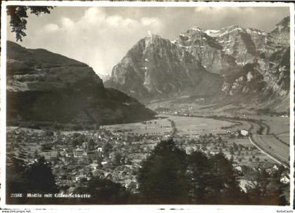 Mollis Glaernischkette