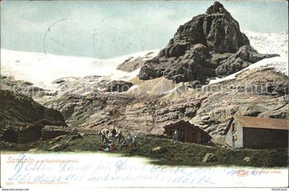 Schwanden GL Sandalp