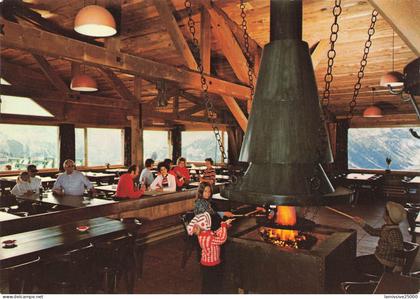 SUISSE bergbaahnen rinerhorndavos glaris