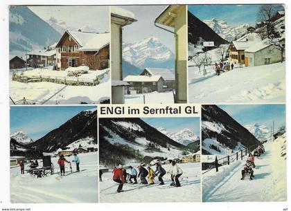CP ENGI IM SERNFTAL, SUISSE