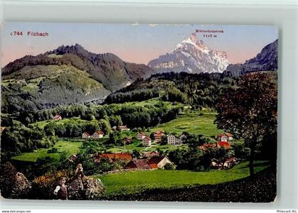 8757 Filzbach - Mürtschenstock - 11088986