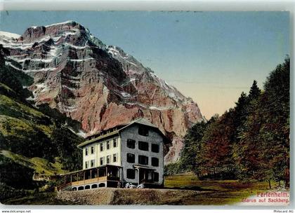 8750 Glarus 1911 - Ferienheim Glarus auf Sackberg - 13129029