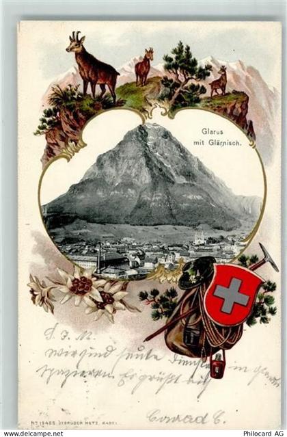 Ansichtskarte - 13449507