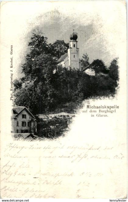 Glarus - Michaelskapelle