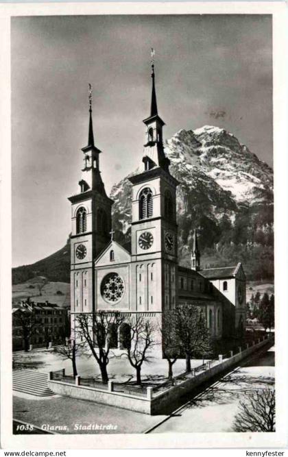 Glarus, Stadtkirche